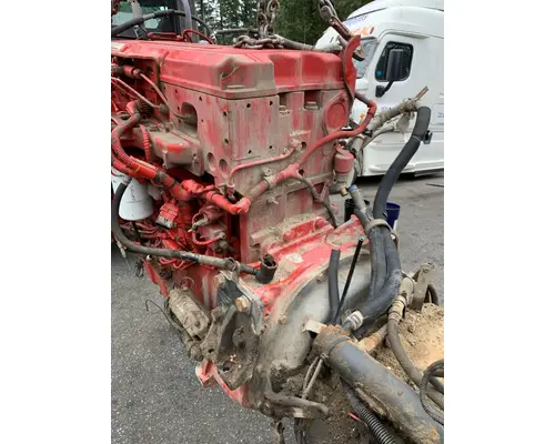 KENWORTH T800 Engine Assembly