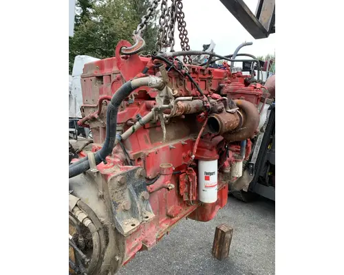 KENWORTH T800 Engine Assembly