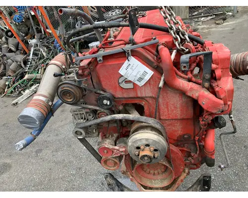 KENWORTH T800 Engine Assembly