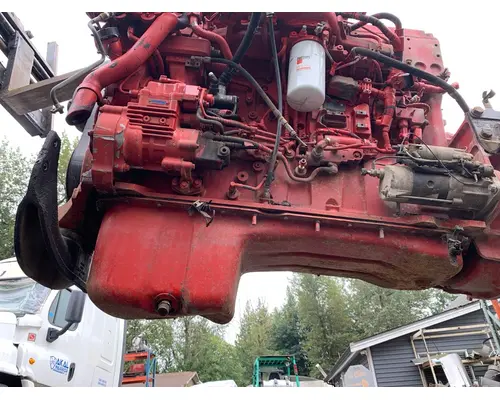 KENWORTH T800 Engine Assembly