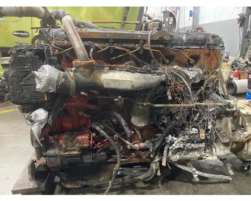 KENWORTH T800 Engine Assembly