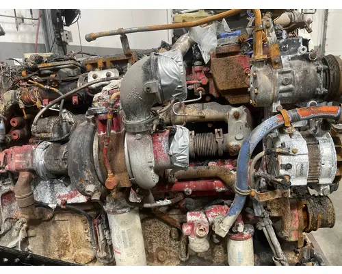 KENWORTH T800 Engine Assembly