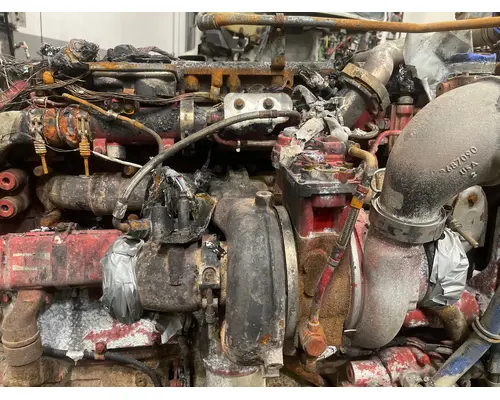 KENWORTH T800 Engine Assembly