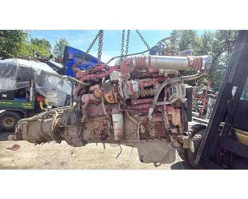 KENWORTH T800 Engine Assembly