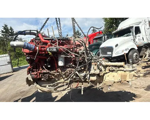 KENWORTH T800 Engine Assembly