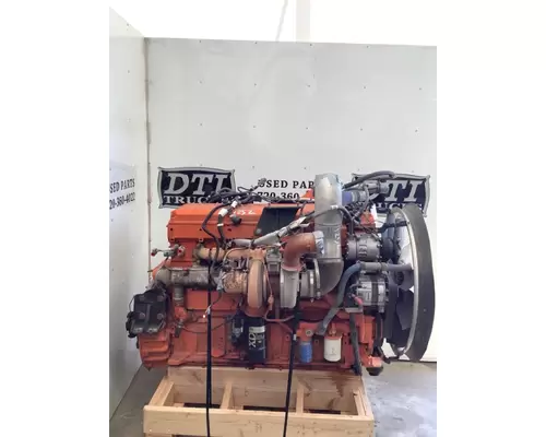 KENWORTH T800 Engine Assembly