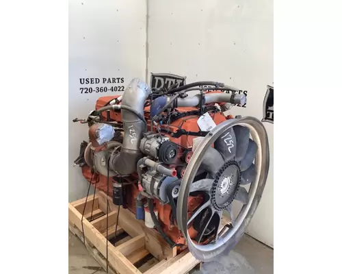 KENWORTH T800 Engine Assembly