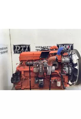 KENWORTH T800 Engine Assembly