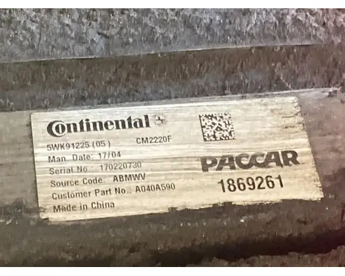 KENWORTH T800 Engine Control Module (ECM)