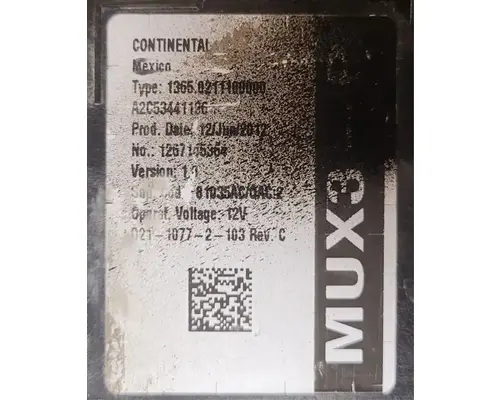 KENWORTH T800 Engine Control Module (ECM)