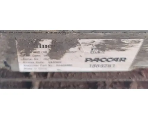 KENWORTH T800 Engine Control Module (ECM)