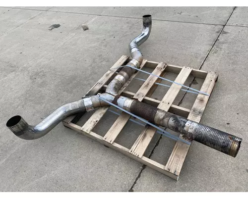 KENWORTH T800 Exhaust & Muffler