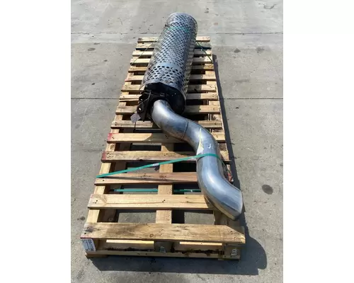 KENWORTH T800 Exhaust & Muffler