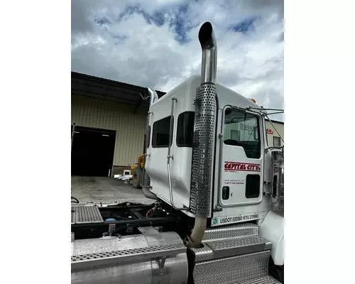 KENWORTH T800 Exhaust Assembly