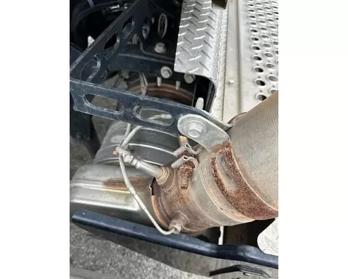 KENWORTH T800 Exhaust Assembly