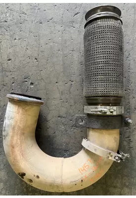 KENWORTH T800 Exhaust Pipe