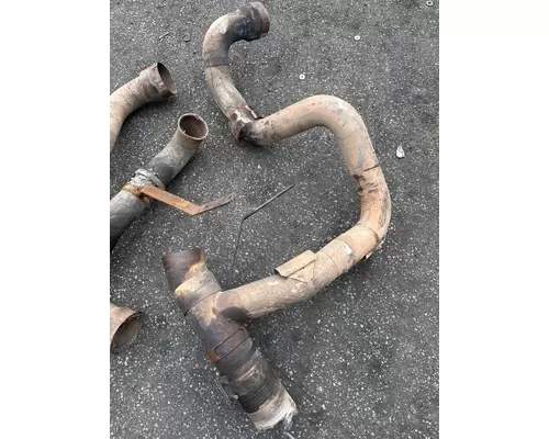KENWORTH T800 Exhaust Pipe