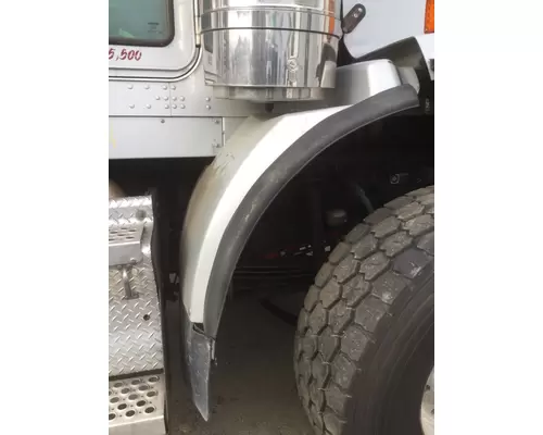 KENWORTH T800 FENDER EXTENSION