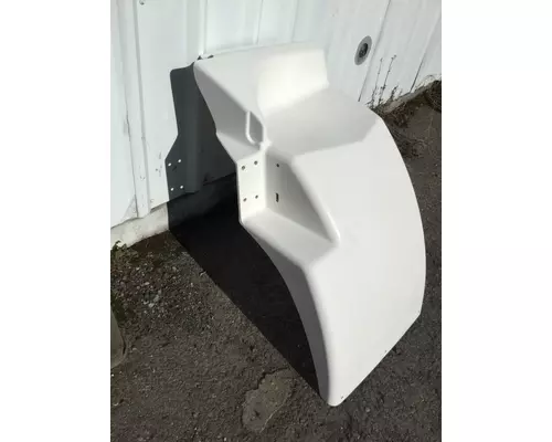 KENWORTH T800 FENDER EXTENSION