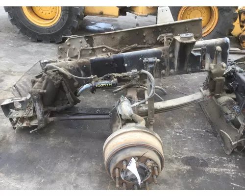 KENWORTH T800 FRONT END ASSEMBLY