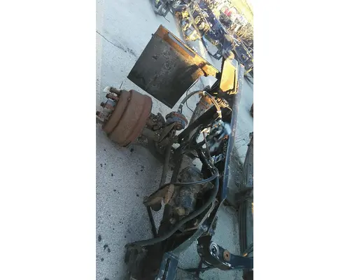 KENWORTH T800 FRONT END ASSEMBLY