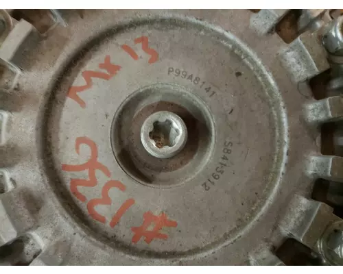 KENWORTH T800 Fan Clutch