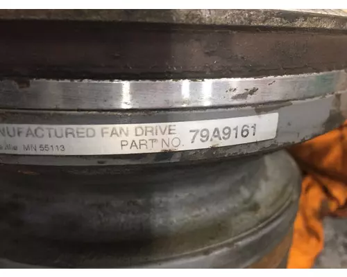 KENWORTH T800 Fan Clutch