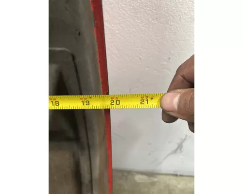 KENWORTH T800 Fender Extension