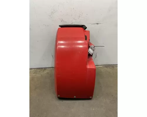 KENWORTH T800 Fender Extension