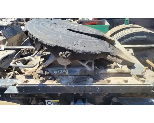 KENWORTH T800 Fifth Wheel