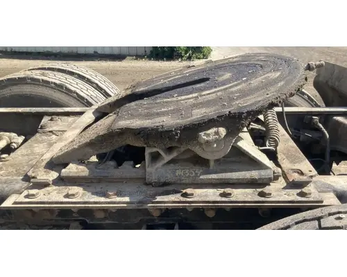 KENWORTH T800 Fifth Wheel