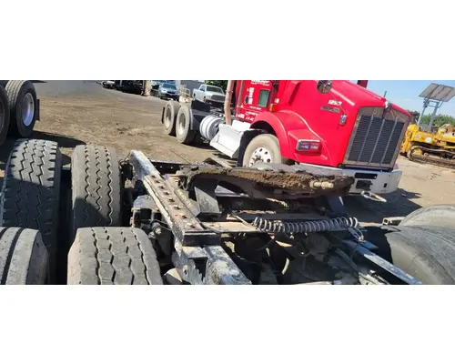 KENWORTH T800 Fifth Wheel