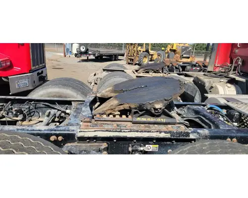 KENWORTH T800 Fifth Wheel