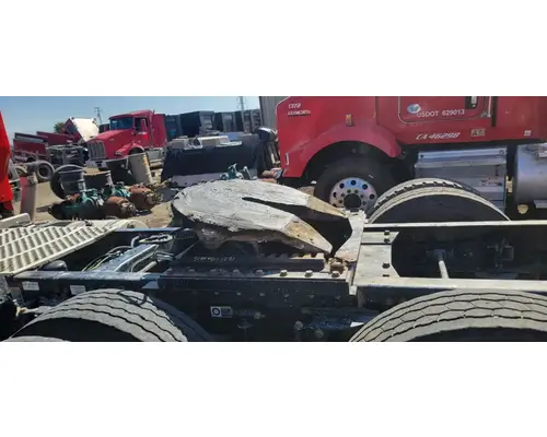 KENWORTH T800 Fifth Wheel