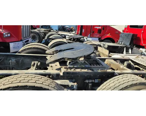 KENWORTH T800 Fifth Wheel