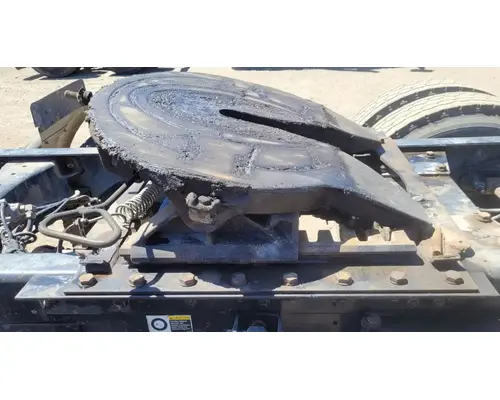 KENWORTH T800 Fifth Wheel