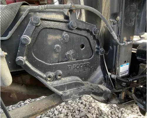 KENWORTH T800 Frame Horn