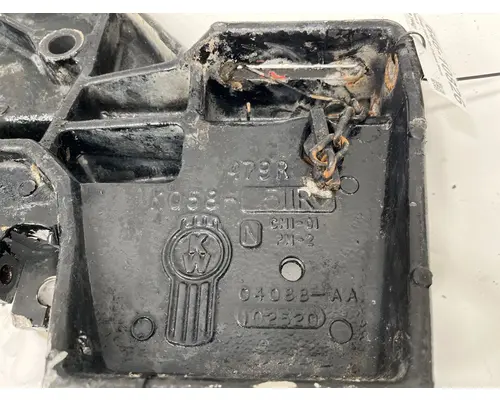 KENWORTH T800 Frame Horn