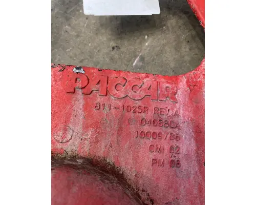 KENWORTH T800 Frame Horn