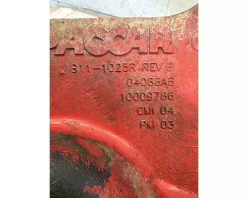 KENWORTH T800 Frame Horn