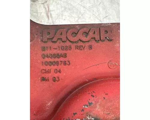 KENWORTH T800 Frame Horn