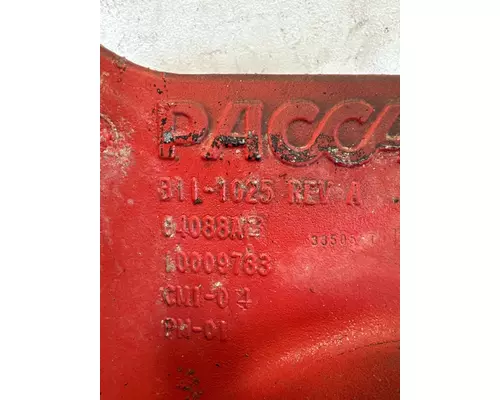 KENWORTH T800 Frame Horn