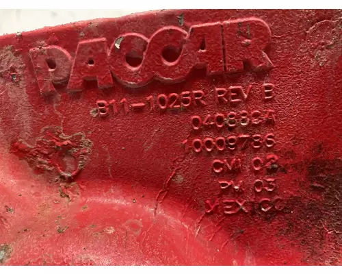 KENWORTH T800 Frame Horn