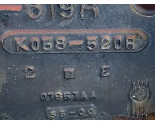 KENWORTH T800 Frame Horn