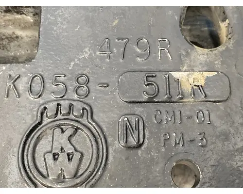 KENWORTH T800 Frame Horn