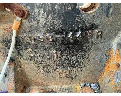 KENWORTH T800 Frame Horn