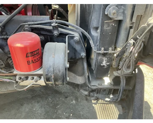 KENWORTH T800 Frame Horn