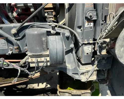 KENWORTH T800 Frame Horn