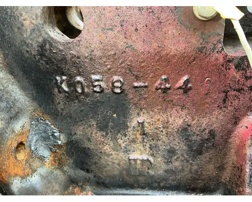 KENWORTH T800 Frame Horn