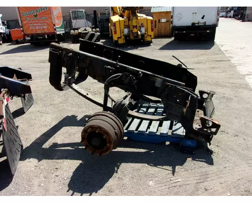 KENWORTH T800 Front Axle I Beam